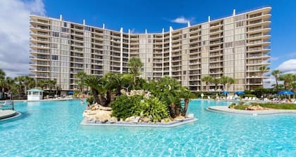 3BR at Edgewater Resort | Pools + Golf Fun