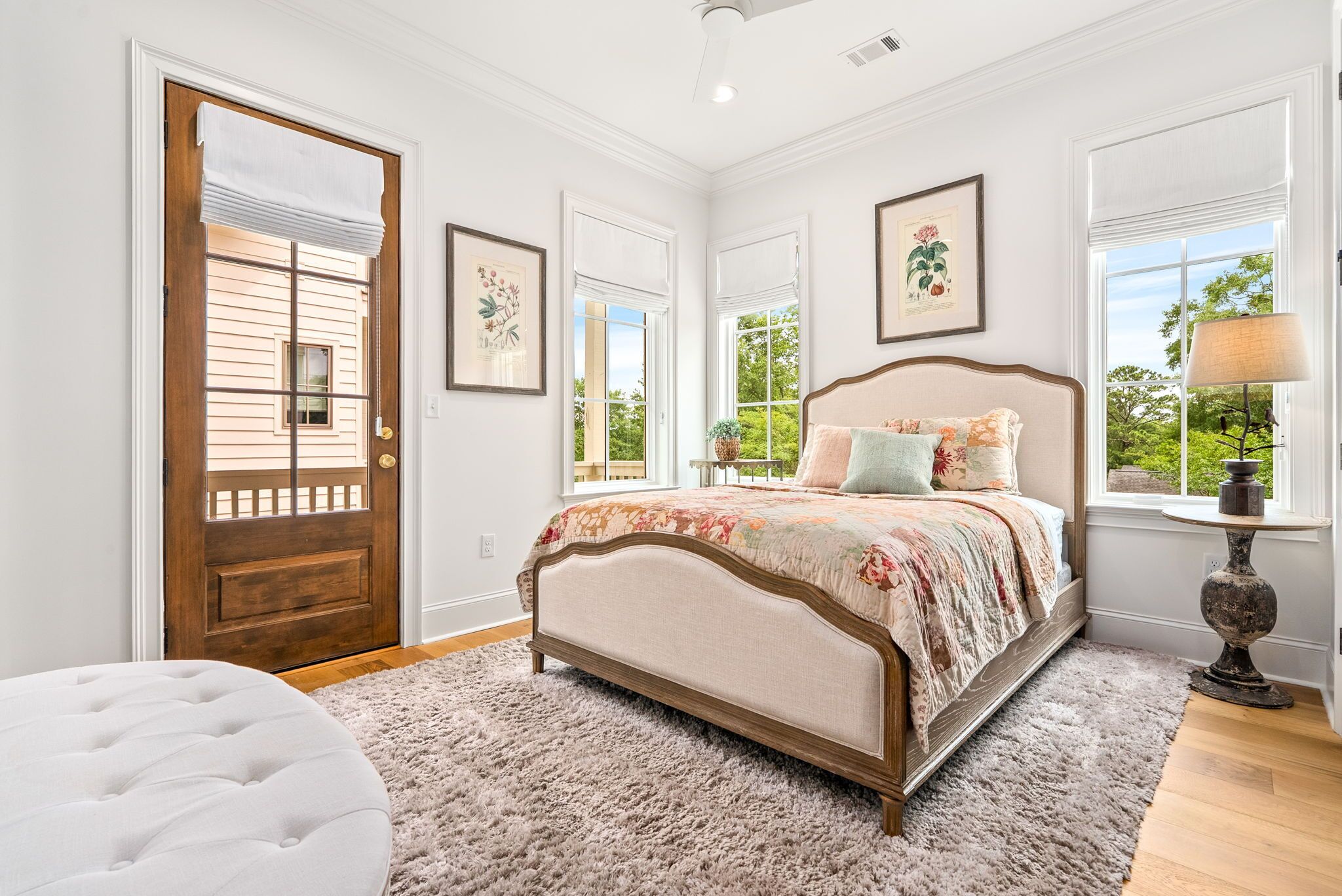 3 chambres, Wi-Fi gratuit, draps fournis