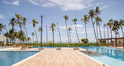 Apto P na Areia c Academia e Lazer - Vogue Marine