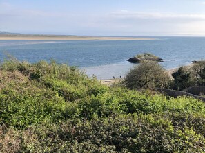 Beach nearby - 12 Glyn Terrace (Porthmadog)