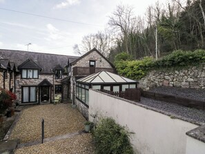 Exterior - Ivy Cottage (Abergele)