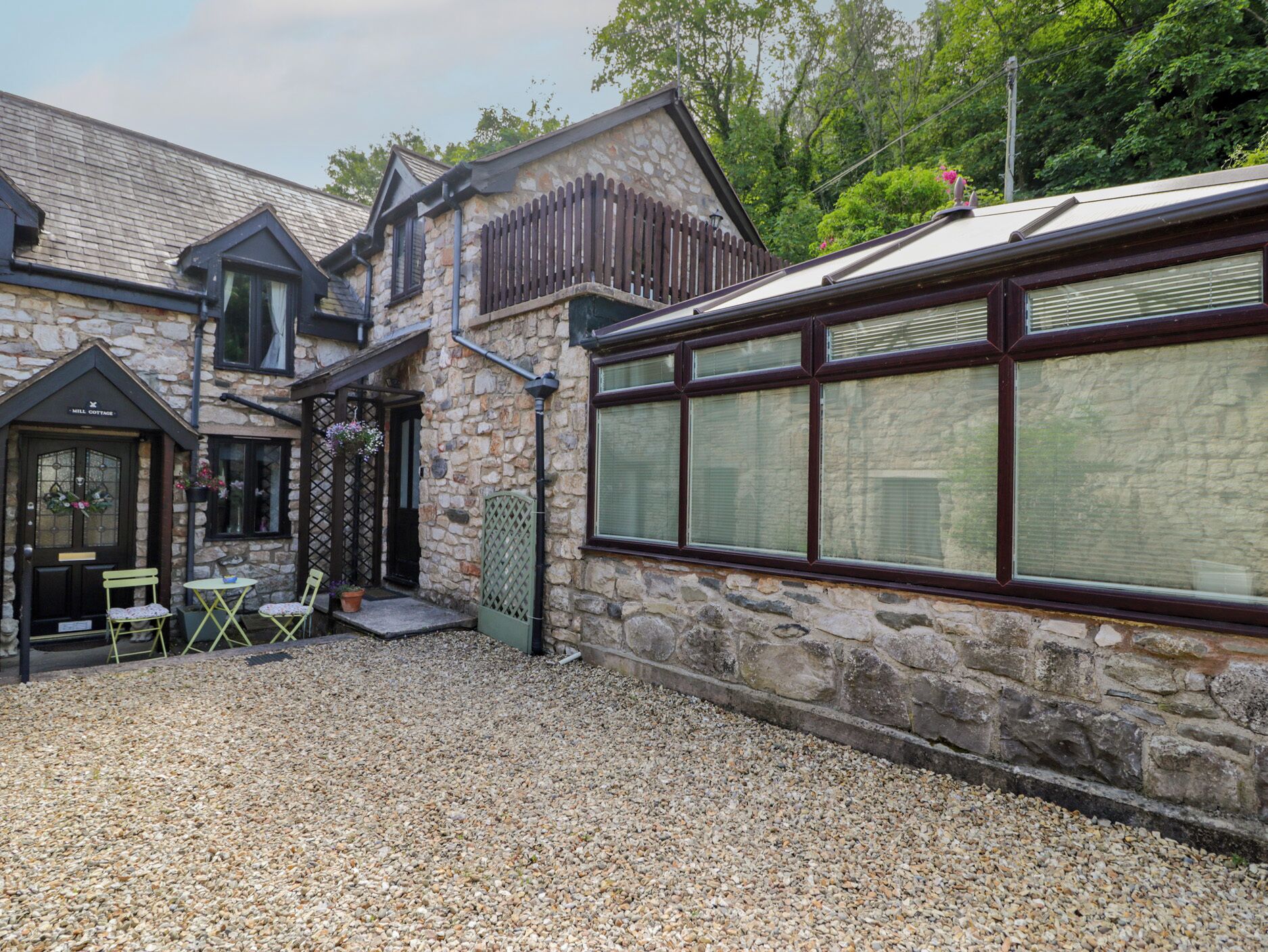 Cottage | Extérieur