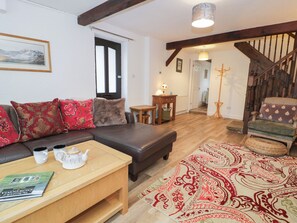 Living area - Ivy Cottage (Abergele)