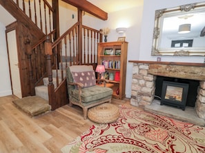 Interior - Ivy Cottage (Abergele)