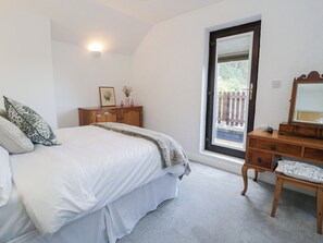 2 bedrooms, individually decorated, individually furnished, free WiFi - Ivy Cottage (Abergele)
