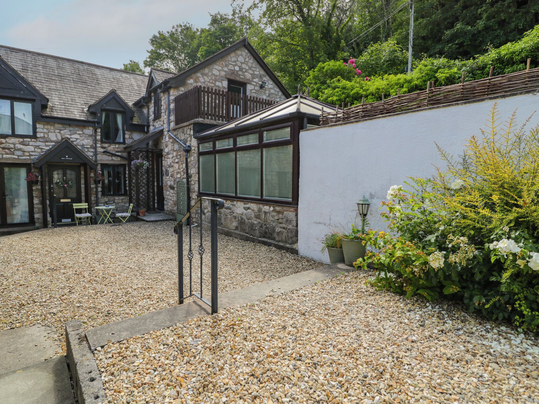 Cottage | Extérieur