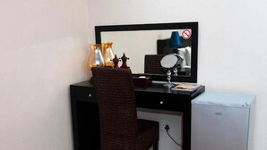 Executive Suite | Bahagian dalam