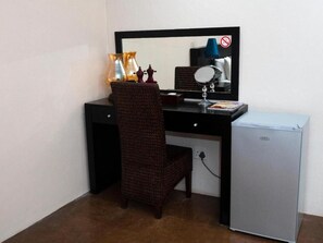 Suíte executiva | Parte interna