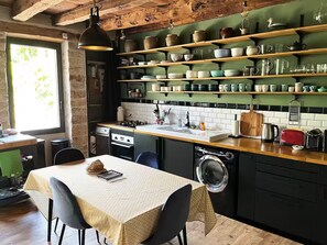 Cocina privada