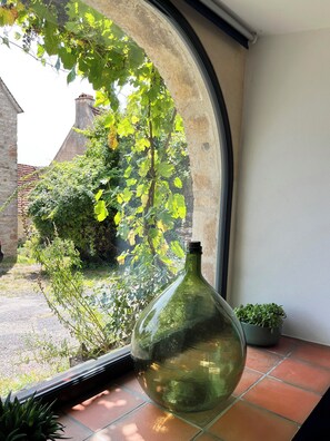 Interior - Charming house with garden in the quiet Causses du Quercy Natural Park-4 pers (Sénaillac-Lauzès)