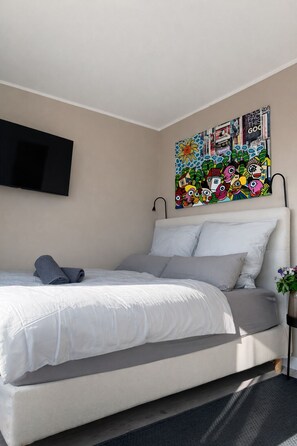Comfort Room, City View - Metropolitan Stay (Düsseldorf)