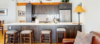 Spacious 4-bedroom, 3-bath condo in Telluride’s West End