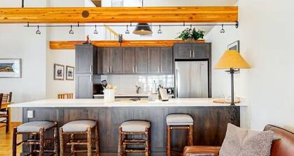 Spacious 4-bedroom, 3-bath condo in Telluride’s West End