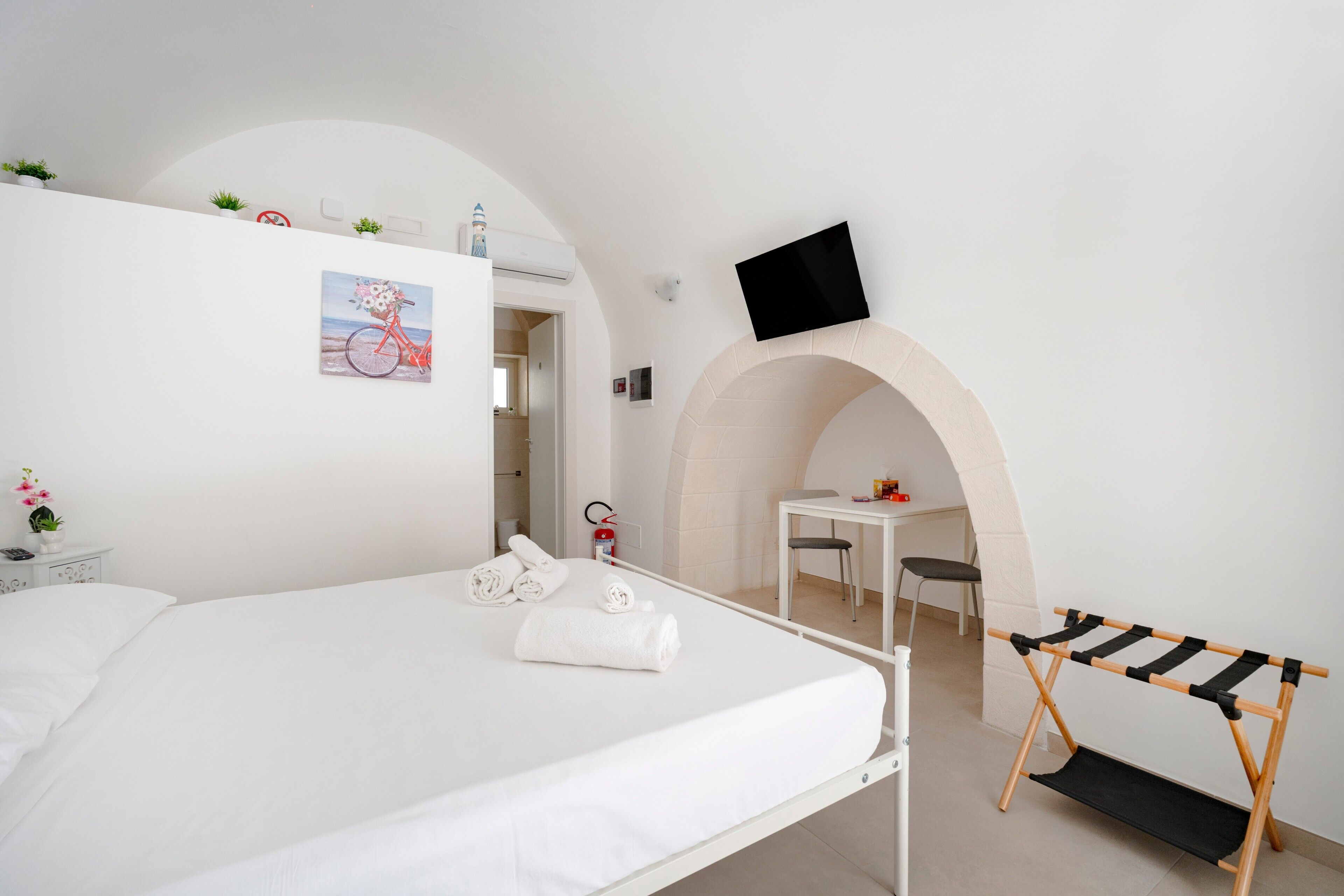 1 chambre, Wi-Fi, draps fournis