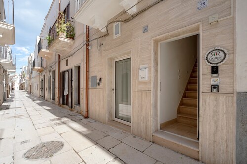 Apartment 'Mare' with Wi-Fi and Air Conditioning