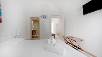 1 chambre, Wi-Fi, draps fournis