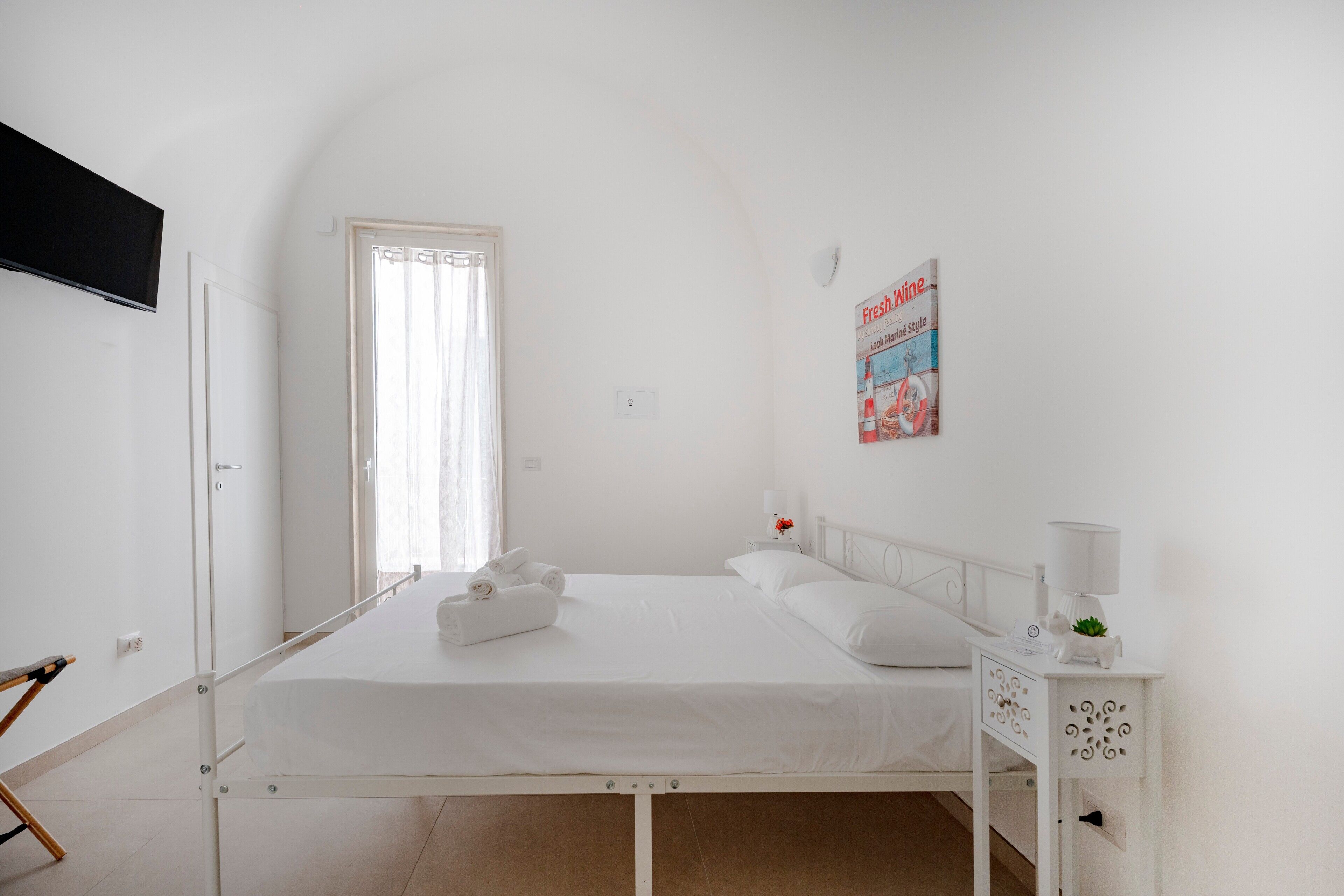 1 chambre, Wi-Fi, draps fournis