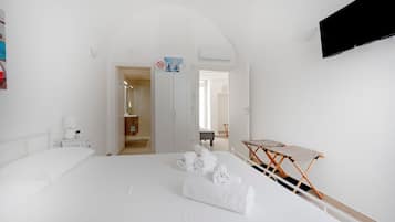 1 chambre, Wi-Fi, draps fournis