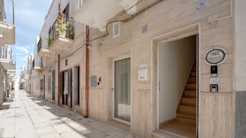 DĂ©tail de lâextĂ©rieur