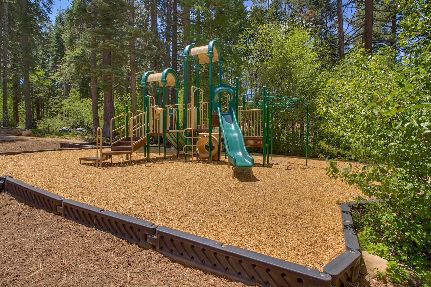 Children’s area