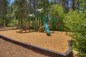 Children’s area - Golf Course Luxury Retreat at Northstar  (12th Tee) - TLUXP (Truckee)