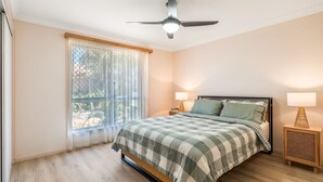 3 Schlafzimmer, Internetzugang, Bettwäsche