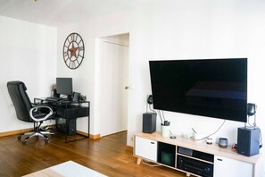 Interior - 43m2 near metro, Roland-Garros & Parc des Princes (Boulogne-Billancourt)