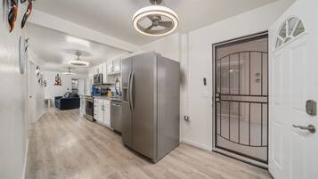 Familjehus - husdjur tillåtna | Interiör