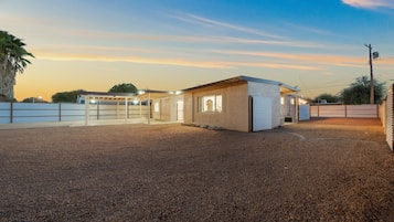 Familienhaus, Haustiere gestattet | Außenbereich