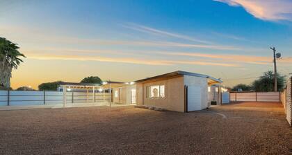 Tucson 18th Street A B