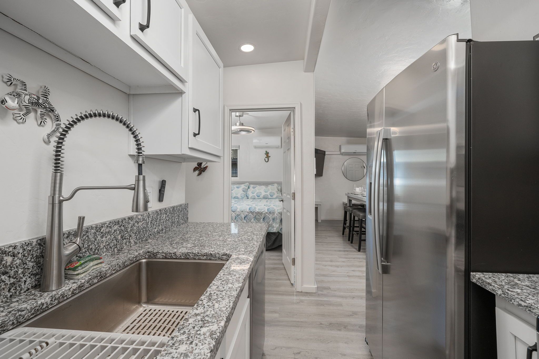 Familjehus - 3 sovrum - husdjur tillåtna | Eget kök