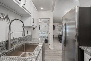 家庭獨棟房屋, 3 間臥室, 可攜帶寵物 | 私人廚房