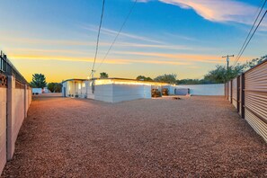 Familiehus - kæledyr tilladt | Udendørsområde