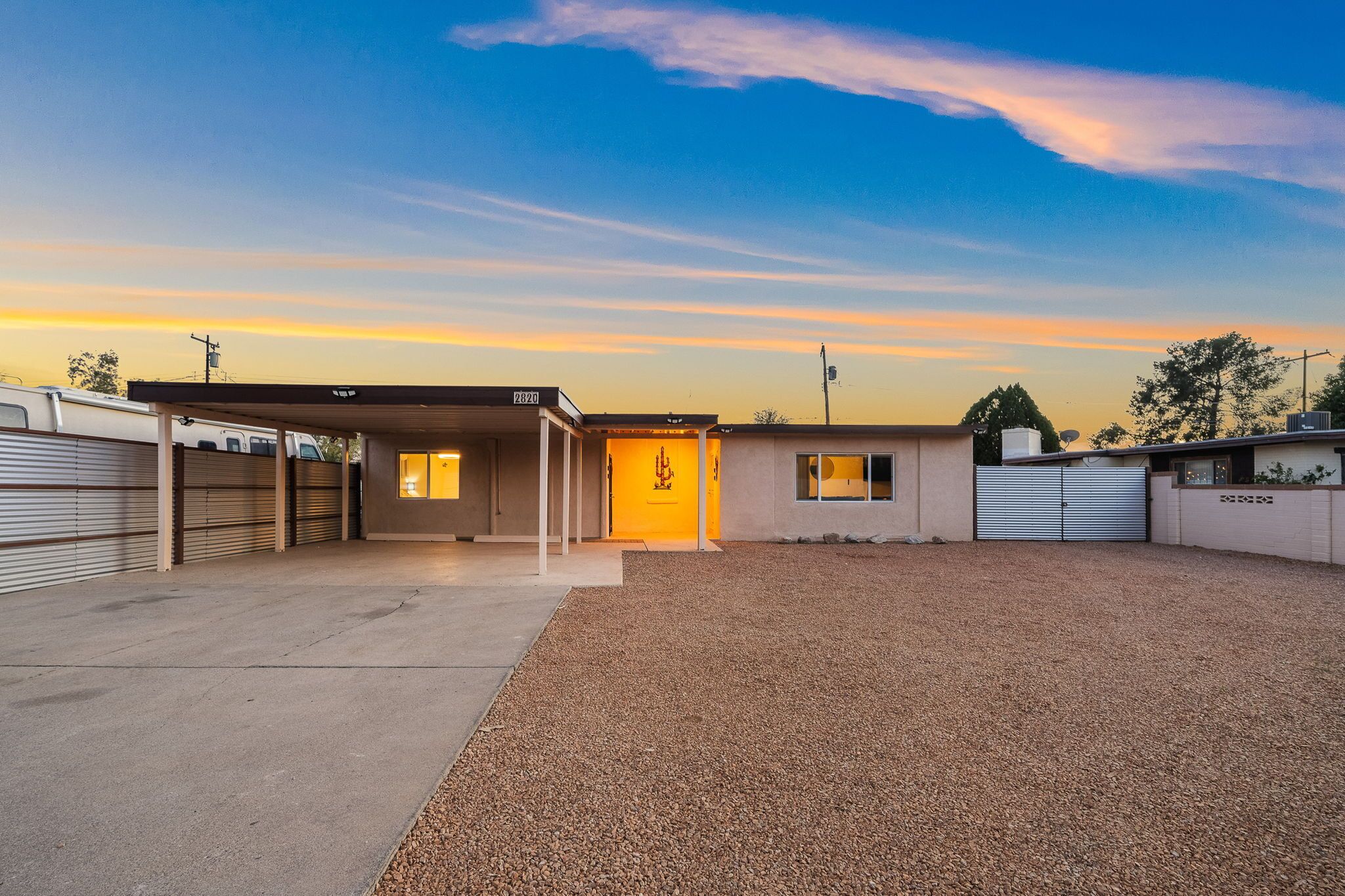 Casa familiar, Se admiten mascotas | Exterior