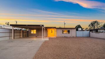 패밀리 하우스, 반려동물 동반 가능 | 외관