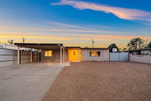 Casa família, aceita animais de estimação | Fachada