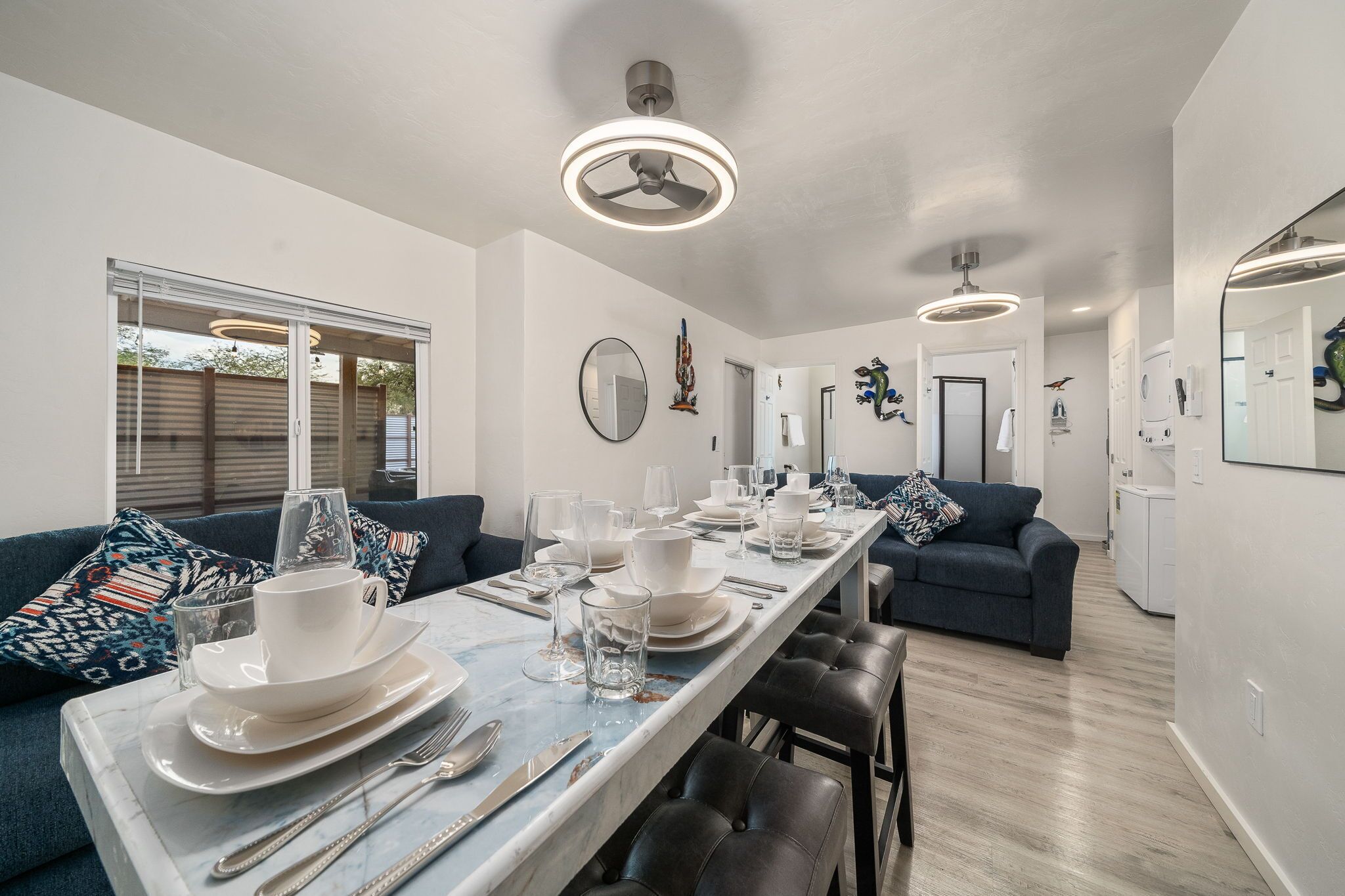 Familiehus - kæledyr tilladt | Spiseområde