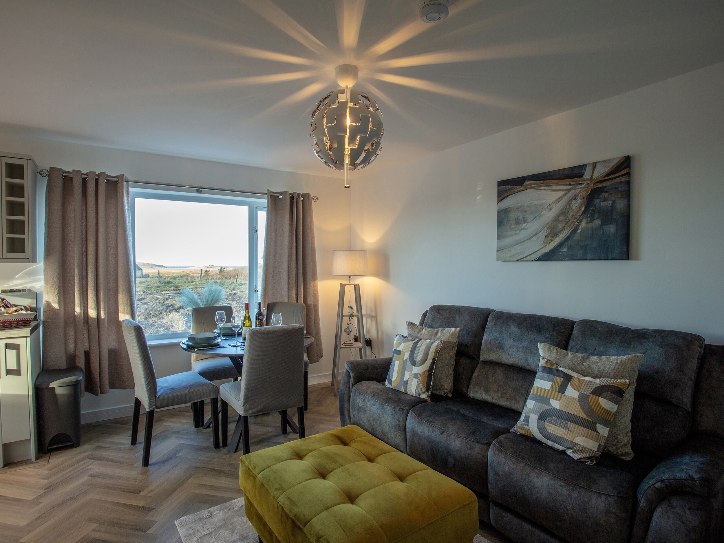 منطقة المعيشة