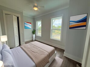 4 bedrooms, iron/ironing board, free WiFi, bed sheets - New Construction, Beach Views, Private Pool, Pet-Friendly, SGI Plantation (St. George Island)