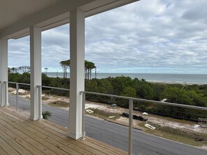 Property grounds - New Construction, Beach Views, Private Pool, Pet-Friendly, SGI Plantation (St. George Island)