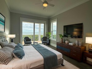 4 bedrooms, iron/ironing board, free WiFi, bed sheets - New Construction, Beach Views, Private Pool, Pet-Friendly, SGI Plantation (St. George Island)