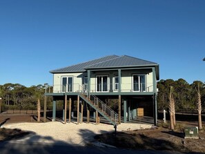 Exterior - New Construction, Beach Views, Private Pool, Pet-Friendly, SGI Plantation (St. George Island)