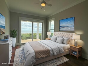 4 Schlafzimmer, Bügeleisen/Bügelbrett, kostenloses WLAN, Bettwäsche