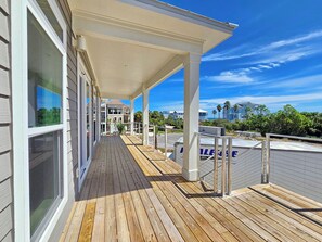 Exterior detail - New Construction, Beach Views, Private Pool, Pet-Friendly, SGI Plantation (St. George Island)