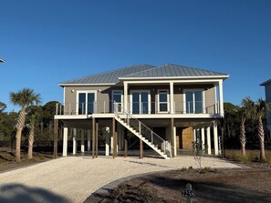 Exterior - New Construction, Beach Views, Private Pool, Pet-Friendly, SGI Plantation (St. George Island)