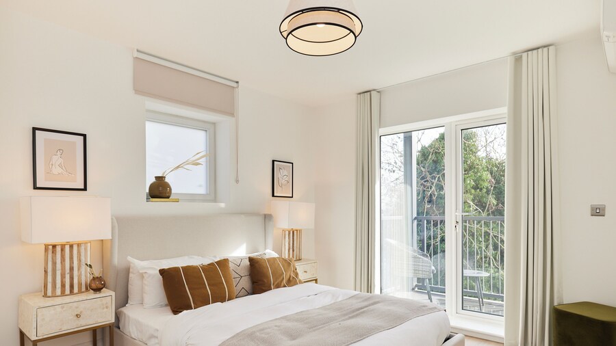 2ベッド ウォーク トゥ ウェンブリー スタジアム & アリーナ