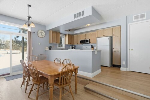 Ground Floor Ski In/Out to Silver Bullet Express