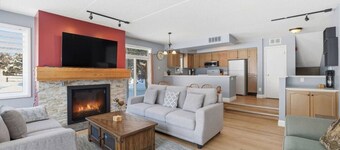 Ground Floor Ski In/Out to Silver Bullet Express