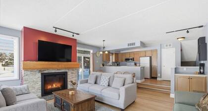 Ground Floor Ski In/Out to Silver Bullet Express