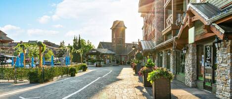 Terrain de lâhĂ©bergement